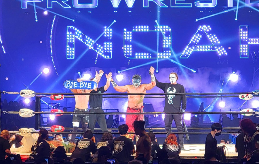 プロレスリング・ノア04